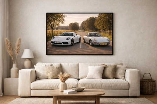 Porsche 911 – Heritage Edition